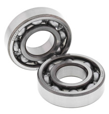 All balls підшипники коленвала з сальниками HONDA xl 500s '79-'81, xl 500r (82)