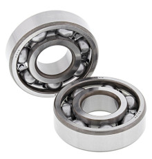 All balls підшипники коленвала з сальниками HONDA xr 100 s/r '85-'03, crf 125f '14-'15