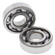 All balls підшипники коленвала з сальниками HONDA xr 100 s/r '85-'03, crf 125f '14-'15