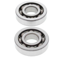 All balls підшипники коленвала з сальниками HONDA xr 250r '96-'04, xr200r '96-'04
