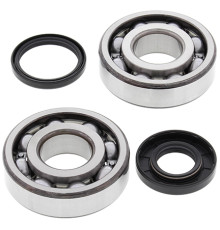 All balls підшипники коленвала з Прокладкими husqvarna wr 250 '99-'13, cr250 '99-'04, wr300 '08-'13