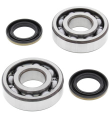 All balls підшипники коленвала з Прокладкими kawasaki kdx 200/220