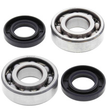 All balls підшипники коленвала з сальниками kawasaki kfx80 '03-'06, suzuki lt 80 '87-'06