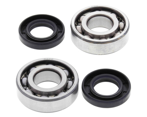All balls підшипники коленвала з сальниками kawasaki kfx80 '03-'06, suzuki lt 80 '87-'06