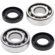 All balls підшипники коленвала з сальниками kawasaki kfx80 '03-'06, suzuki lt 80 '87-'06