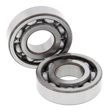 All balls підшипники коленвала з сальниками kawasaki klf 220/250/300, suzuki dr250, YAMAHA xt350 '85-'00