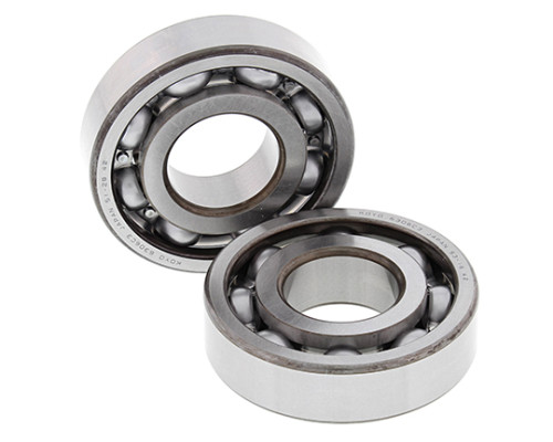 All balls підшипники коленвала з сальниками kawasaki klf 220/250/300, suzuki dr250, YAMAHA xt350 '85-'00