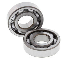All balls підшипники коленвала з сальниками kawasaki klf 220/250/300, suzuki dr250, YAMAHA xt350 '85-'00