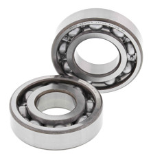 All balls підшипники коленвала з сальниками kawasaki klx 300/250r, suzuki dr350 '90-'99
