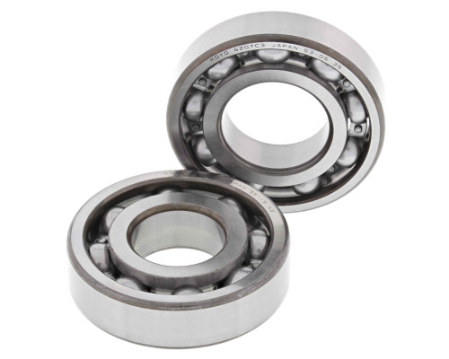 All balls підшипники коленвала з сальниками kawasaki klx 300/250r, suzuki dr350 '90-'99