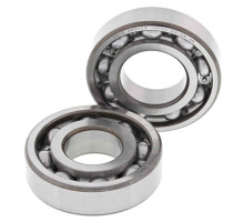 All balls підшипники коленвала з сальниками kawasaki klx 300/250r, suzuki dr350 '90-'99