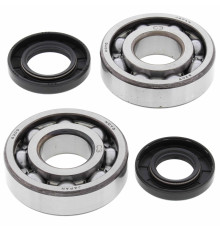 All balls підшипники коленвала з сальниками kawasaki kx 250 '80-'86, kdx 250 '80-'84