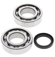All balls підшипники коленвала з сальниками kawasaki kxf 250 '04-'20, suzuki rmz 250 '04-'06
