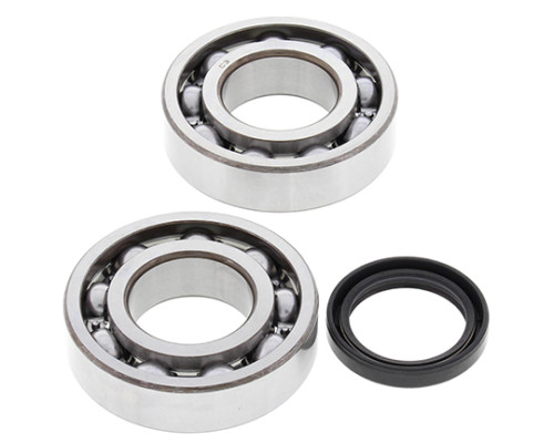 All balls підшипники коленвала з сальниками kawasaki kxf 250 '04-'20, suzuki rmz 250 '04-'06
