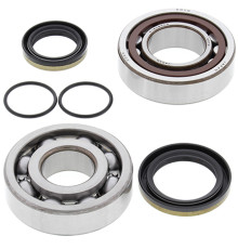 All balls підшипники коленвала з Прокладкими ktm sx/exc 125/144/150/200, husqvarna tc125 (14)