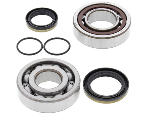 All balls підшипники коленвала з Прокладкими ktm sx/exc 125/144/150/200, husqvarna tc125 (14)