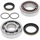 All balls підшипники коленвала з Прокладкими ktm sx/exc 125/144/150/200, husqvarna tc125 (14)