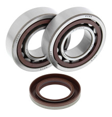 All balls підшипники коленвала з Прокладкими ktm sx/exc 400/450/520/525