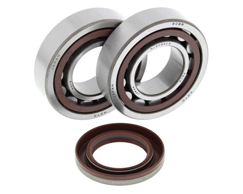 All balls підшипники коленвала з Прокладкими ktm sx/exc 400/450/520/525