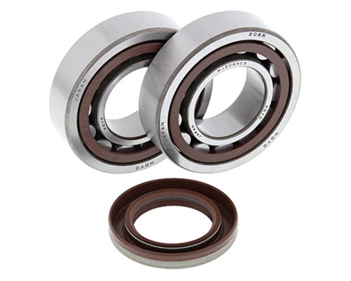 All balls підшипники коленвала з Прокладкими ktm sx/exc 400/450/520/525