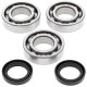 All balls підшипники коленвала з Прокладкими polaris big boss 250 89-92, trail blazer 250 90-92, trail boss 250 88-92