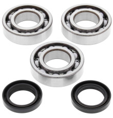 All balls підшипники коленвала з Прокладкими polaris big boss 250 93, trail blazer 250 93-98, trail boss 93-98