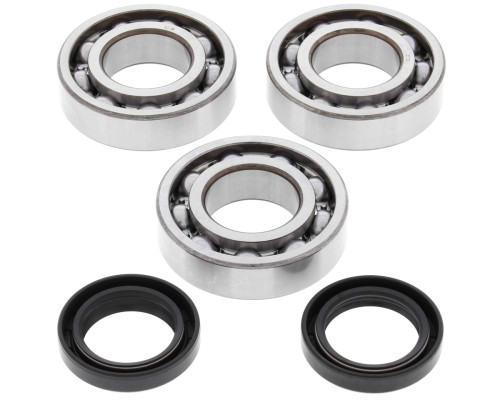 All balls підшипники коленвала з Прокладкими polaris big boss 250 93, trail blazer 250 93-98, trail boss 93-98