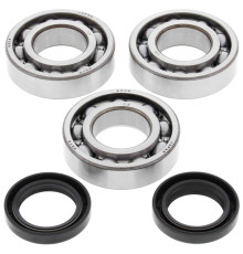 All balls підшипники коленвала з Прокладкими polaris trail blazer 250 99-06, trail boss 250 99, xplorer 250 00-02