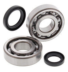 All balls підшипники коленвала з Прокладкими suzuki lt-500r 87-90