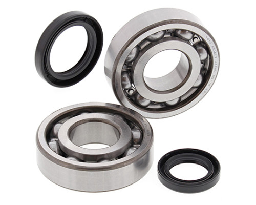 All balls підшипники коленвала з Прокладкими suzuki lt-500r 87-90