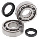 All balls підшипники коленвала з Прокладкими suzuki lt-500r 87-90