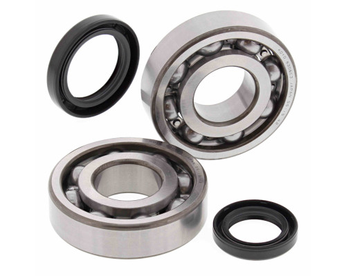 All balls підшипники коленвала з Прокладкими suzuki lt-500r 87-90