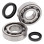 All balls підшипники коленвала з Прокладкими suzuki lt-500r 87-90
