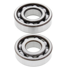 All balls підшипники коленвала з сальниками suzuki ltf250 '85-'86, YAMAHA xt 500 '76-'81, xt 550 (82)