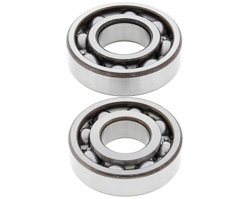 All balls підшипники коленвала з сальниками suzuki ltf250 '85-'86, YAMAHA xt 500 '76-'81, xt 550 (82)
