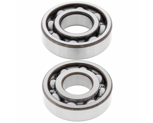 All balls підшипники коленвала з сальниками suzuki ltf250 '85-'86, YAMAHA xt 500 '76-'81, xt 550 (82)