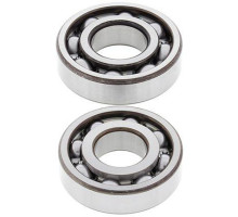 All balls підшипники коленвала з сальниками suzuki ltf250 '85-'86, YAMAHA xt 500 '76-'81, xt 550 (82)
