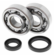 All balls підшипники коленвала з сальниками suzuki rm 125 '89-'08