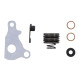 РЕМКОМПЛЕКТ ПРИВОДУ ЗЧЕПЛЕННЯ ALL BALLS HONDA CRF 450R '21-'22, CRF 450RWE '21-'22, CRF 450RX '21-'22