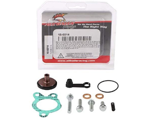 РЕМОНТНИЙ Циліндр комплектА ЗЧЕПЛЕННЯ ALL BALLS KTM SXF 250/350 16-19, EXCF 250/350 17-19, EXCF 250/300 TPI 18-19, SX 125 16-19, SX 250 17-19, HUSQVARNA