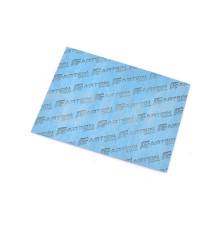 ARTEIN GASKETS КАРТОННА ПРОКЛАДКА ДЛЯ РІЗАННЯ Прокладка ARKUSZ 140X195X0,80MM (OIL RESISTANT)(HIGHT PRESSURE)