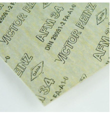 ARTEIN GASKETS КАРТОННА ПРОКЛАДКА ДЛЯ РІЗАННЯ Прокладка ARKUSZ 194X475X0,75MM (OIL RESISTANT)(HIGHT PRESSURE) (HIGHT TEMPERATURE)