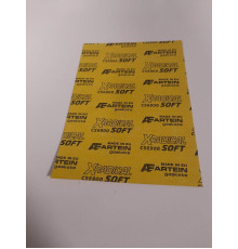 ARTEIN GASKETS КАРТОННА ПРОКЛАДКА ДЛЯ РІЗАННЯ Прокладка ARKUSZ 194X475X0,80MM (OIL RESISTANT) (HIGHT PRESSURE) (EXTRA SOFT)