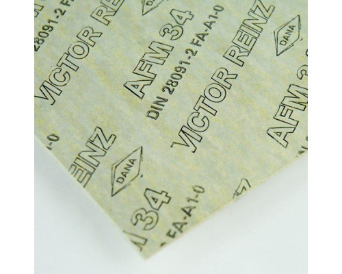 ARTEIN GASKETS КАРТОННА ПРОКЛАДКА ДЛЯ РІЗАННЯ Прокладка ARKUSZ 300X450X0,75MM (OIL RESISTANT)(HIGHT PRESSURE) (HIGHT TEMPERATURE)