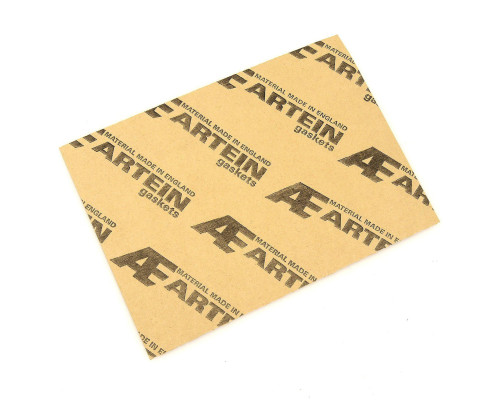 ARTEIN GASKETS КАРТОННА ПРОКЛАДКА ДЛЯ РІЗАННЯ Прокладка ARKUSZ 300X450X0,80MM (OIL RESISTANT)
