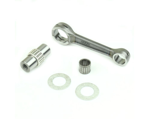 Athena 2024/07 шатун gas ec/ex 250/300 '21-'24, husaberg te 250/300 '11-'14, husqvarna tc/te 250/300 '14-'24, ktm exc/sx 250/300 '03-'24, xc/xc-w 2 50/300 '17-'22 (вироблено в японії)