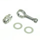Athena 2024/07 шатун HONDA crf 250 r / x '04-'17 (made in japan)