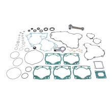 Athena 2024/07 шатун з прокладкою двигуна gas gas ec 250 / 300 '21-'22, husqvarna tc 250, tx 300 '19-'22, te 250 / 300 '20-'23, ktm exc / sx / xc 250 / 300 '20 -'22 (зроблено в японії)