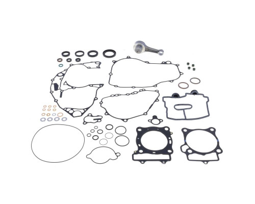 Athena 2024/07 шатун з прокладкою двигуна в комплекті HONDA crf 250 r '18-'21, crf 250 rx '19-'21 (вироблено в японії)