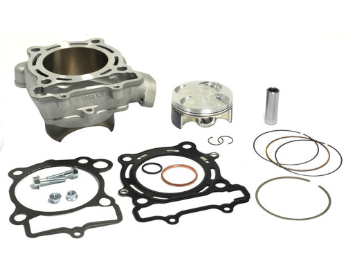 Athena Циліндр комплект kawasaki kxf 250 '04-'05, suzuki rmz 250 '04-'06 std=77mm